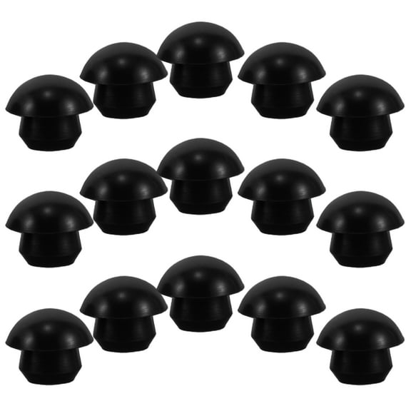 30pcs Floor Jack Oil Filler Plug Vertical and Horizontal Jack Floor Jack Oil Filler Plug Horizontal Rubber Hydraulic Jack Bungs