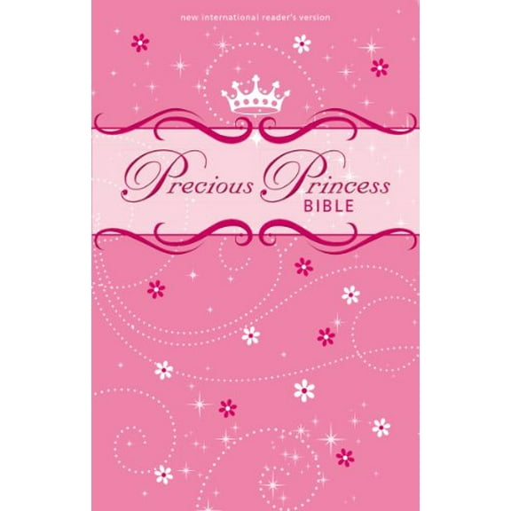 Pre-Owned NIrV, Precious Princess Bible, Hardcover Paperback