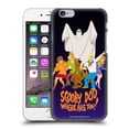 thumbnail image 1 of Head Case Designs Officially Licensed Scooby-Doo Mystery Inc. Where Are You? Hard Back Case Compatible with Apple iPhone 6 / iPhone 6s, 1 of 7