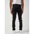 thumbnail image 2 of M. Society Men Stretched Denim Jeans(Black), 2 of 2