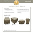 thumbnail image 1 of Ensemble de Housses de Protection VENICE-10e, 1 of 1