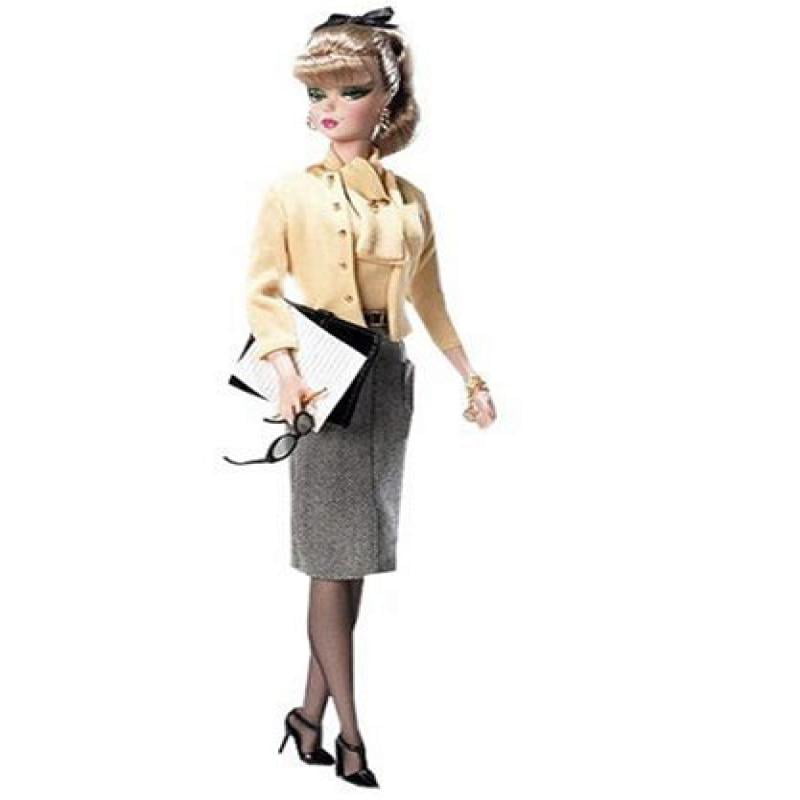 Barbie Career The Secretary Barbie Doll International Exclusive