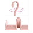 thumbnail image 2 of 4 Pcs Support Rotatif pour Sac à Main, Foulard, Cravate, 2 of 5