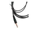 thumbnail image 5 of Audífonos Buytiti Manos Libres Ergonomicos Sonido Estereo 3.5mm blanco y negro, 5 of 5