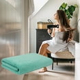 thumbnail image 5 of Large Bath Towels 100% Cotton Super Soft and Highly Absorbent, Quick Dry Lightweight Towels for Bathroom, Home, Gym, and Spa, Extra Large Bath Sheet, Gentle on Skin, 5 of 5