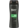 Suave Professionals For Men Shampoo, Deep Clean Peppermint, 12.6 Fl Ounce (Pack Of 6)