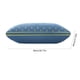 thumbnail image 4 of Fiudx Almohada Hotel Collection, Núcleo de Terciopelo de Plumón Premium, Diseño Suave y con Buen Soporte, Ideal para Dormir de Lado o Boca Arriba, Confort de Lujo, Blanco, Azul, Gris, Tamaño 48 X 74, 4 of 6