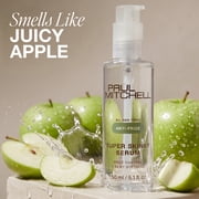 Paul Mitchell Super Skinny Serum Blowout Primer, Speeds Up Drying Time, Humidity Resistant, For All Hair Types, 0.85 fl oz.