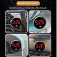 thumbnail image 5 of 2025 1Pc Car Clocks For Dash Digital Dashboard Clock Mini Electronic Clock Vehicle, 5 of 5