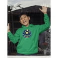 thumbnail image 2 of Ghost Festival Zhong Yuan Jie Hoodie Juniors -Image by Shutterstock,  x-Large, 2 of 4