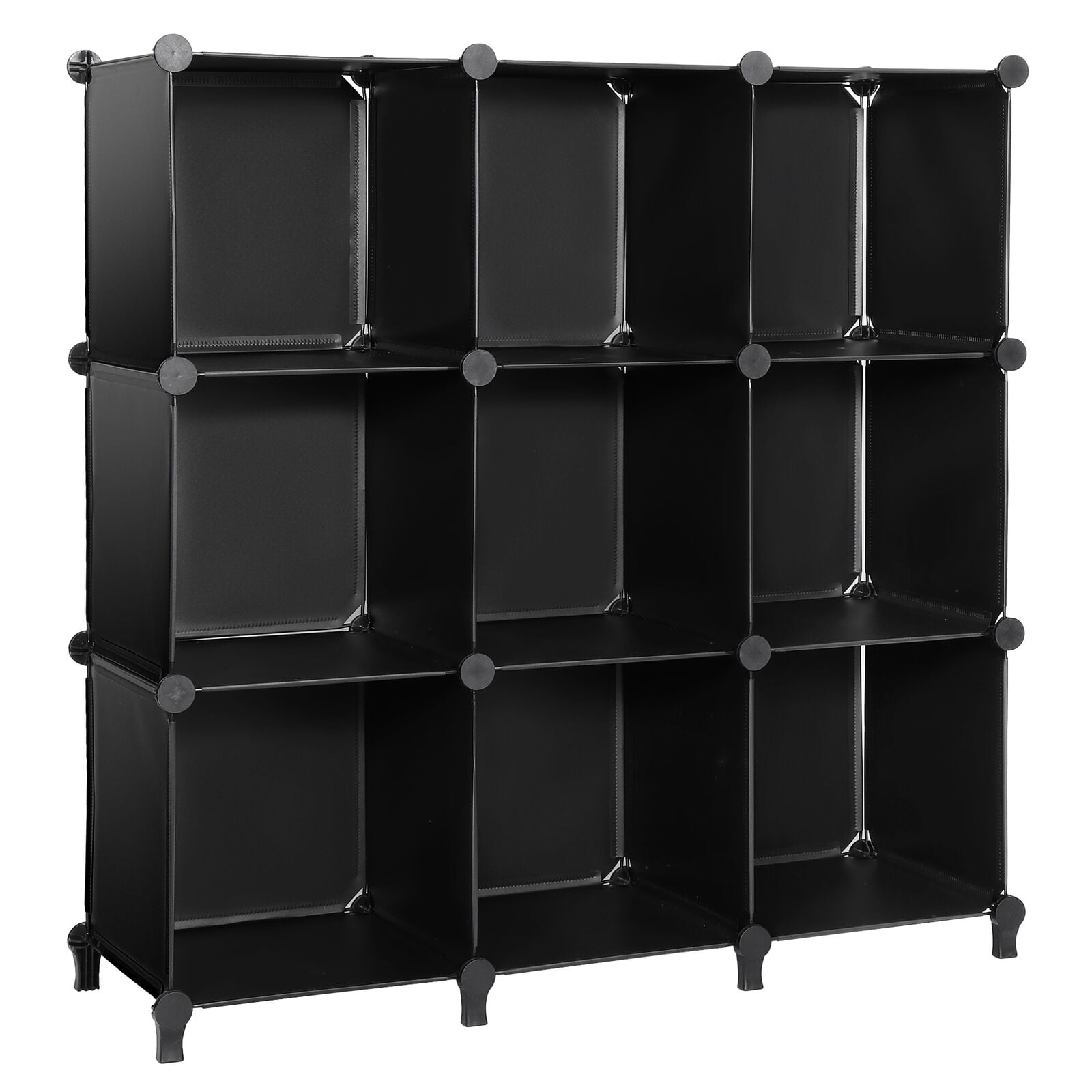 9Cube Closet Organizer Storage Shelves Cubes Organizer DIY
