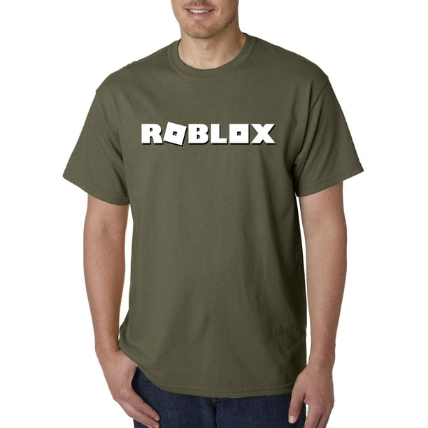 Trendy Usa Trendy Usa 923 Unisex T Shirt Roblox Logo Game