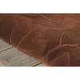 thumbnail image 4 of Nourison  Moda Hand-tufted Area Rug Brown 7'6" x 9'6" 8' x 10' Indoor,Handmade Tan Rectangle, 4 of 5