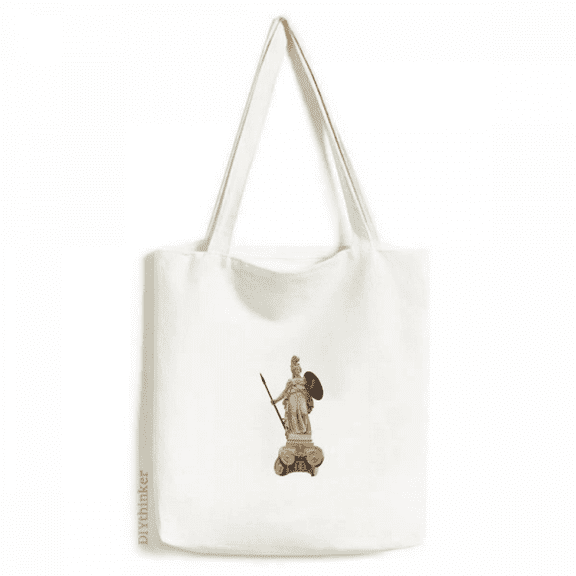 Craft Livestock Pure Goddess Tote Canvas Bag Shopping Satchel Casual Handbag