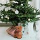 thumbnail image 1 of onlyliua ¡ Liquidación de Ofertas de Hoy! Nuevo Conjunto de 3 Piezas de Accesorios para Árbol de Navidad con Muñeco de Oso Marrón para Decoración Navideña, 1 of 5
