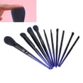 thumbnail image 1 of Pincel Cosmético, Cepillo De Sombras De Ojos Professional Sturd Stable Simple Elegant Fine Fiber Hair Para Maquillador Para La Tienda De Cosméticos Para Viajes En Casa, 1 of 7