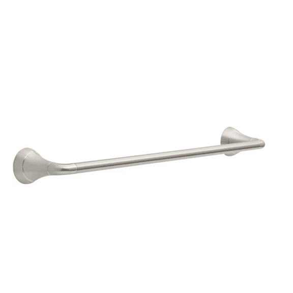 Delta ELD18-BN Eldren 18" Bath Towel Bar Brushed Nickel Finish