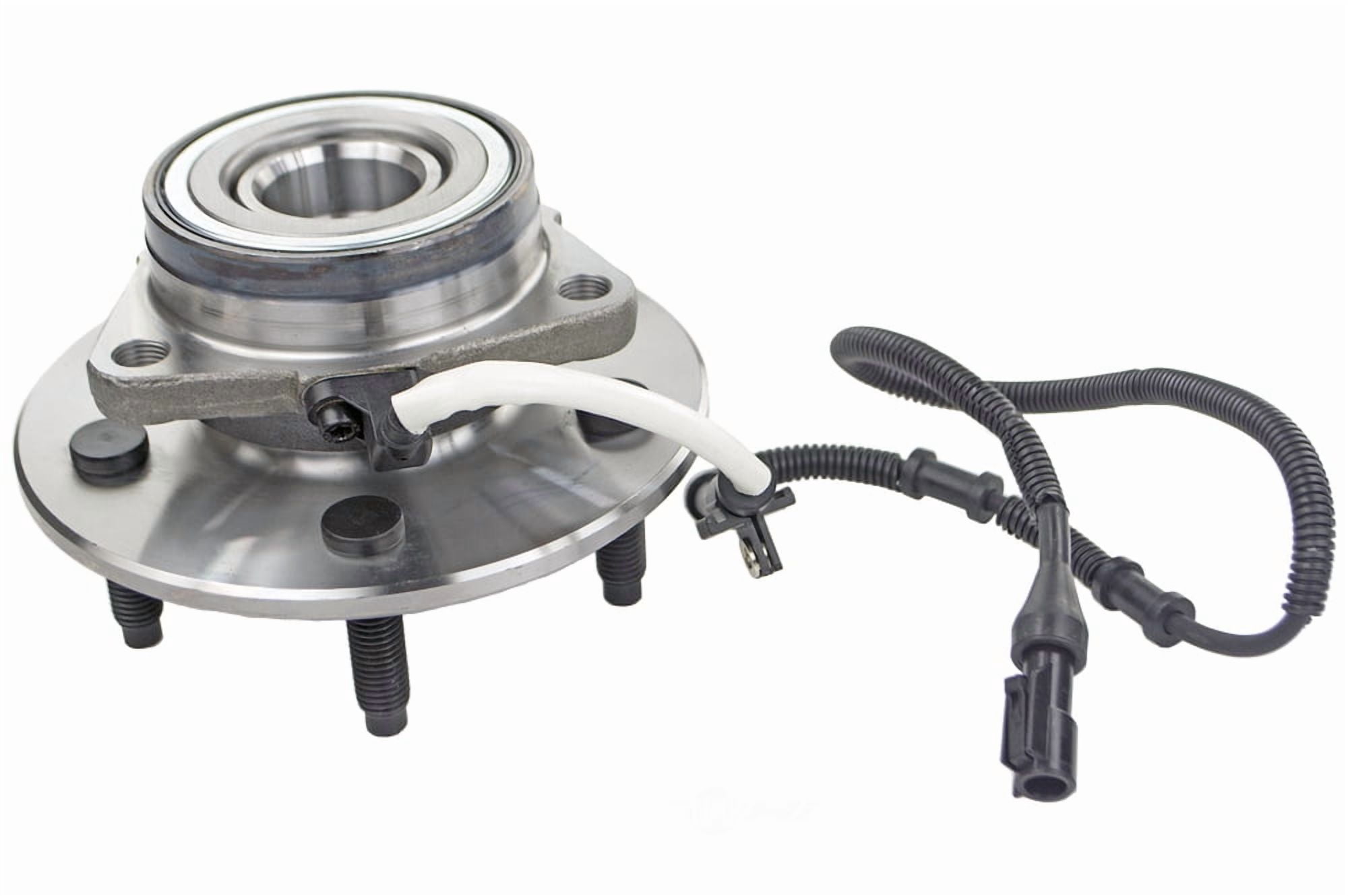 Wheel Bearing and Hub Assembly Fits select: 2000-2002 FORD EXPEDITION, 2000-2002 LINCOLN NAVIGATOR