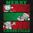 thumbnail image 6 of Garfield Merry Christmas Cartoon Baby Romper Boys or Girls, 6 of 6