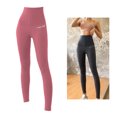 thumbnail image 4 of Pantalones de yoga de compresión suave Gimnasio Leggings para Pantalones XL rojo SM SunniMix Pantalones de yoga de compresión, 4 of 7