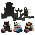 thumbnail image 2 of Lifetechs Dumbbell Stand Great Load Bearing No Deformation Dumbbell Display Stand Home Gym Dumbbell Storage Organizer, 2 of 8