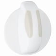 thumbnail image 2 of 134844410 Frigidaire Westinghouse Dryer Knob 134034910 Ap4339026 3-Pack, 2 of 5