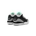 thumbnail image 3 of JORDAN PRE SCHOOL Air Jordan 3 PS "Green Glow" DM0966 031 from Stadium Goods, 3 of 8