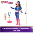thumbnail image 2 of Muñeca Unicorn Academy Isabel El poder de la amistad con accesorios, 2 of 7