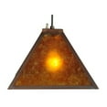 thumbnail image 7 of Meyda 138621 12 in. Square Mission Prime Pendant, 7 of 7