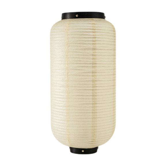 Japanese Style Hanging Lantern Decorative Waterproof Lantern Ornament DIY for Hand Painting Pattern Decorative Light