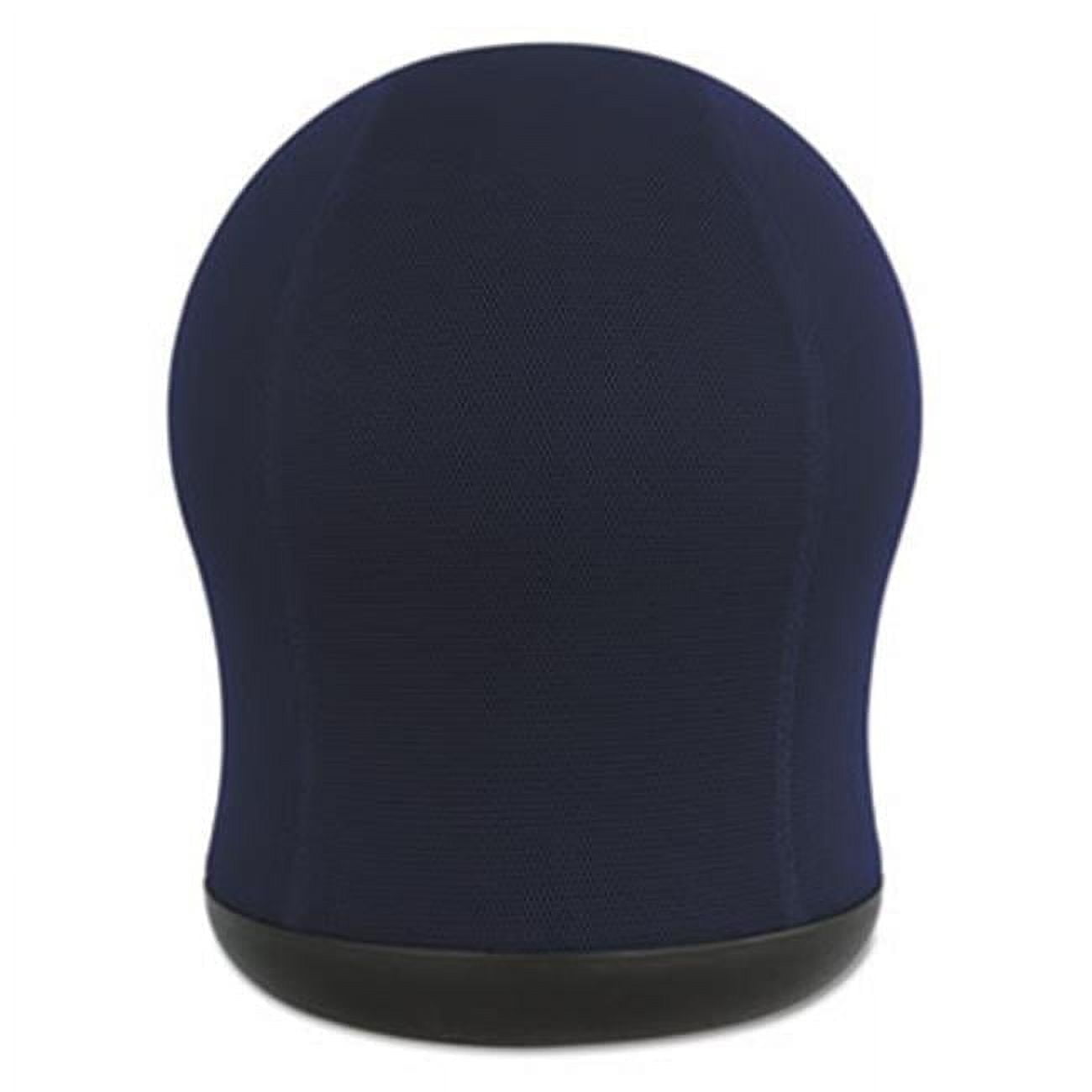 Safco Products SAF Zenergy Swivel Ball Chair, Blue