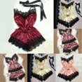 thumbnail image 1 of Lencería/Babydoll de encaje Sexy para mujerpangjing, 1 of 4