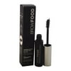 LashFood for Women BrowFood Tinted Brow Enhancing Gelfix, Dark Brunette, 0.2 oz