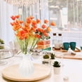 thumbnail image 4 of unbranded 10Ud Ramo Decorativo De Margaritas Artificiales En Para Fiesta Y Hogar, 4 of 5
