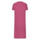 thumbnail image 5 of Camisón largo con cremallera para mujer, bata de punto, largo completo, color degradado, con bolsillos, 5 of 7