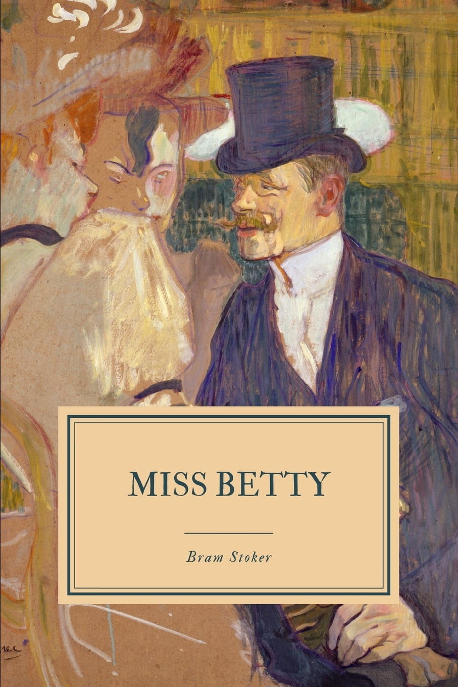 Miss Betty (Paperback)