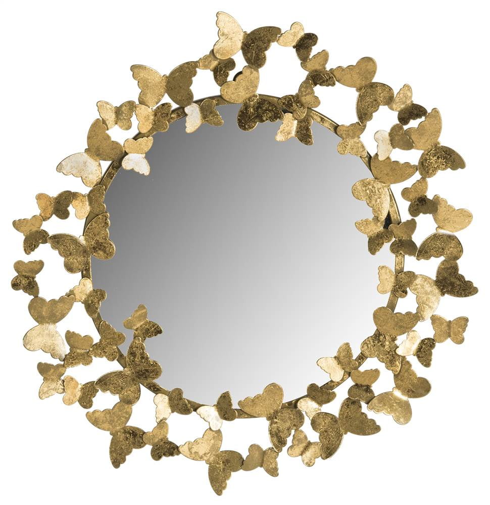 Safavieh Ruthie Butterfly Wall Mirror