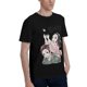 thumbnail image 2 of Camiseta de Manga Corta para Hombres Kimetsu no Yaiba, 2 of 5