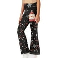 thumbnail image 2 of DISNIMO Christmas Snowman Bell Bottoms Leggings for Kids Bell Bottoms Pants for Girls 9-10 Leggings High Waisted with Pockets for Kids Flare Leggings Girls Yoga Pants Wide Leg for Kids, 2 of 7