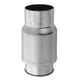 thumbnail image 1 of Tubería de chimenea de acero inoxidable estufa de chimenea de acero inoxidable de acero inoxidable bocina de chimenea tubo de escape tubo de estufa tubo de escape, 1 of 4