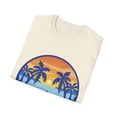 thumbnail image 4 of Palm Trees Relaxing Sunset Retired Men Women Apparel, 4 of 8