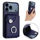 thumbnail image 4 of For iPhone 17 Pro Max Case YB Leather Coating Series -, 4 of 5