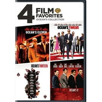 Ocean's Collection (Box Set) [DVD]
