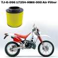 thumbnail image 2 of Air Filter for Honda Recon 250 TRX250TE TRX250TM Sportrax TRX250EX, 2 of 5
