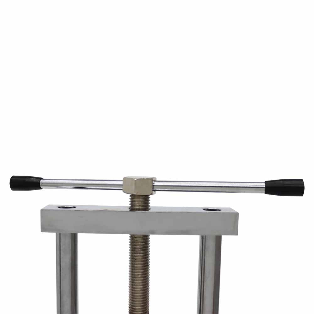 Dental Lab Hydraulic Presser Denture Molding Compress Machine