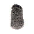 thumbnail image 2 of Microphone Furry Windscreen Mic Windshield for RODE for Takstar SGC-598 Mic Minimise Wind Noise, 2 of 5