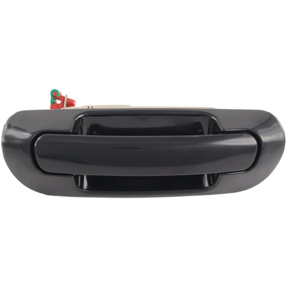 Dorman 93568 Liftgate Latch Handle for Specific Jeep Models, Smooth Black