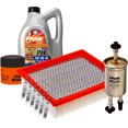thumbnail image 1 of Kit De Afinación Con Aceite 5W30 Mineral, Bujías Iridio, Filtro De Aire, Filtro De Aceite Y Filtro De Combustible 10 Piezas Compatible con Mazda B4000 V6 4.0L DE 2005 A 2007, 1 of 1