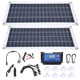 thumbnail image 2 of Kit de panel solar 2 x 10 W NikouMX características mejoradas, 2 of 8