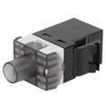 thumbnail image 4 of Connecteur de Câble de Réseaux, 3pcs RJ45 180 Degrés R Cat Module d'Information CA Normes de Pointe de l'Industrie, 4 of 8